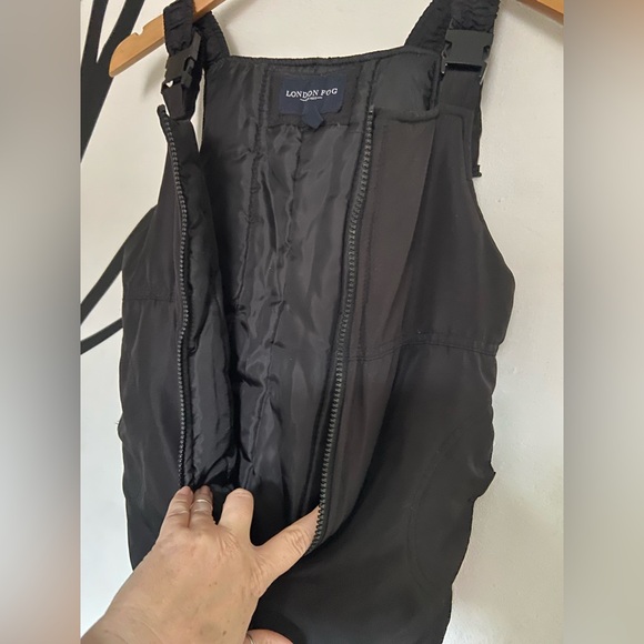 London Fog black snow suit - Picture 11 of 11